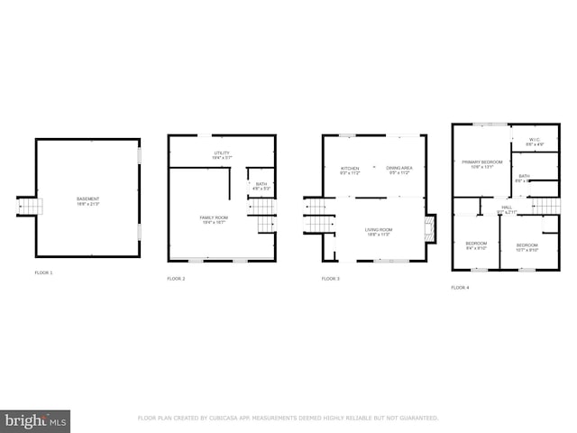 3502 Blue Coat Rd, Baltimore, MD 21236 - view of room layout