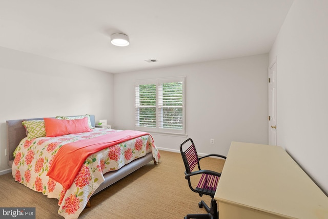 10915 Lamplighter Ln, Potomac, MD 20854 - carpeted bedroom featuring baseboards