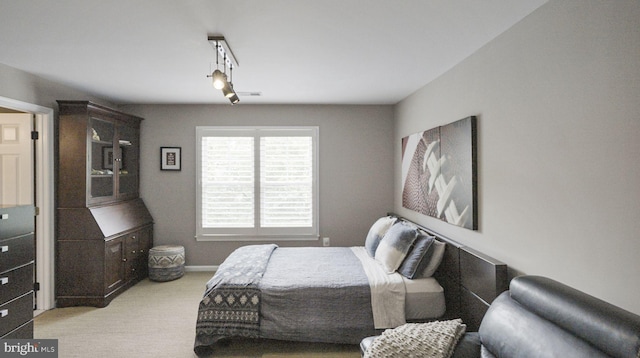 10915 Lamplighter Ln, Potomac, MD 20854 - view of carpeted bedroom