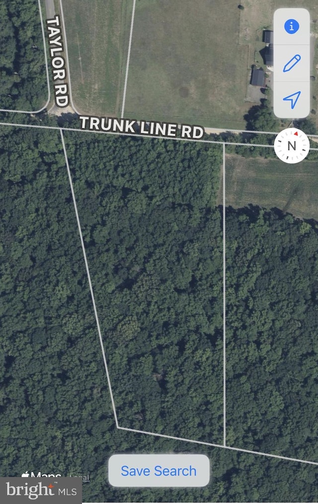 Trunk Line Rd, Henderson, MD 21640