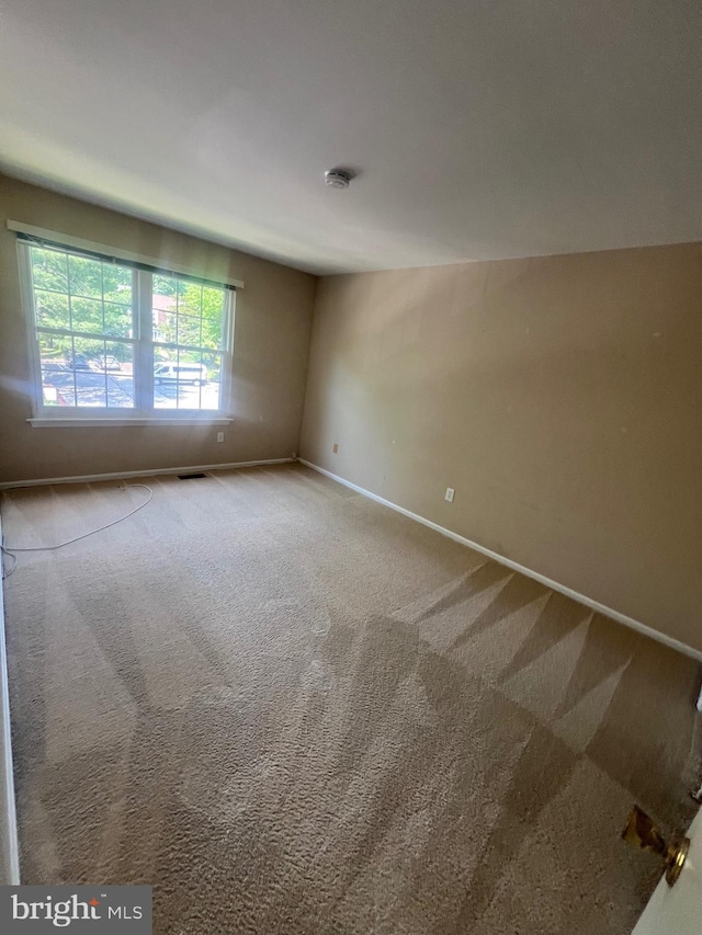 11708 Lone Tree Ct, Columbia, MD 21044 - unfurnished room with carpet flooring and baseboards