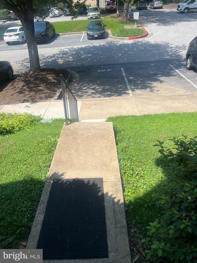 11708 Lone Tree Ct, Columbia, MD 21044 - view of asphalt street featuring curbs