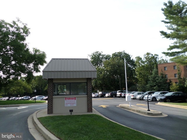 9900 Georgia Ave Unit 707, Silver Spring, MD 20902 - view of asphalt street featuring curbs