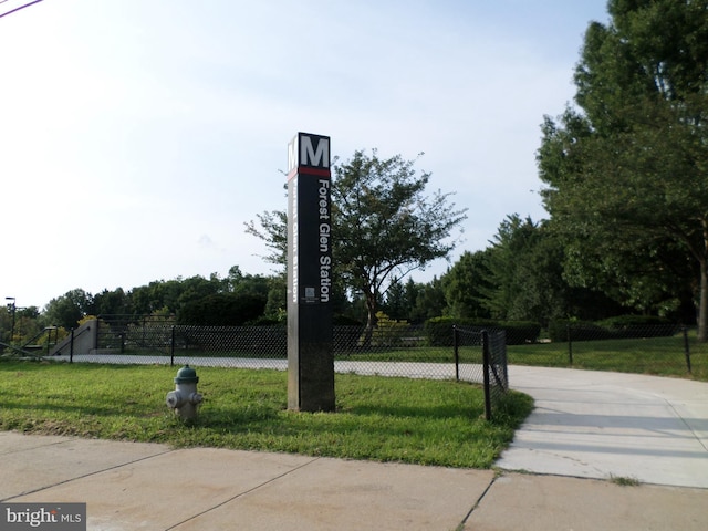 9900 Georgia Ave Unit 707, Silver Spring, MD 20902 - view of home's community