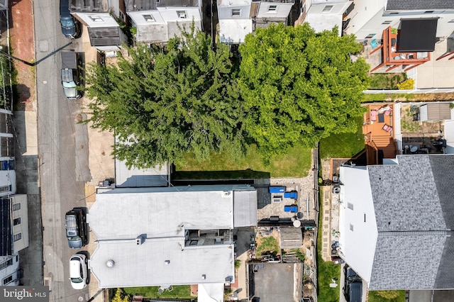 1105 Brown St, Wilmington, DE 19805 - drone / aerial view