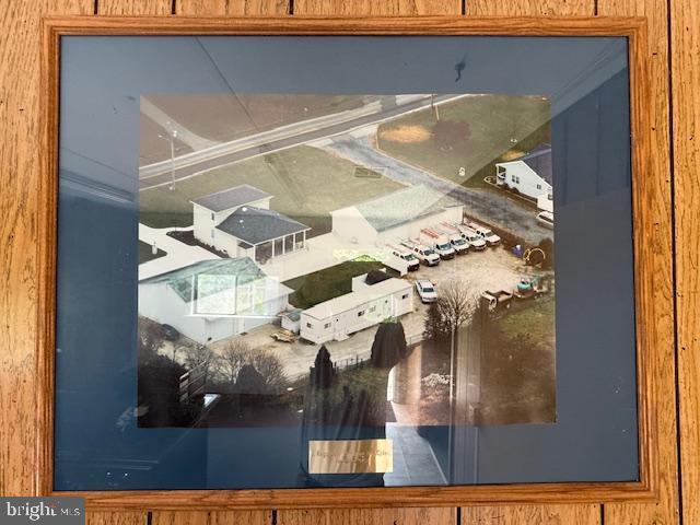 203 W Weymouth Rd, Vineland, NJ 08360 - bird's eye view