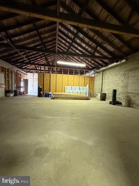 203 W Weymouth Rd, Vineland, NJ 08360 - view of garage