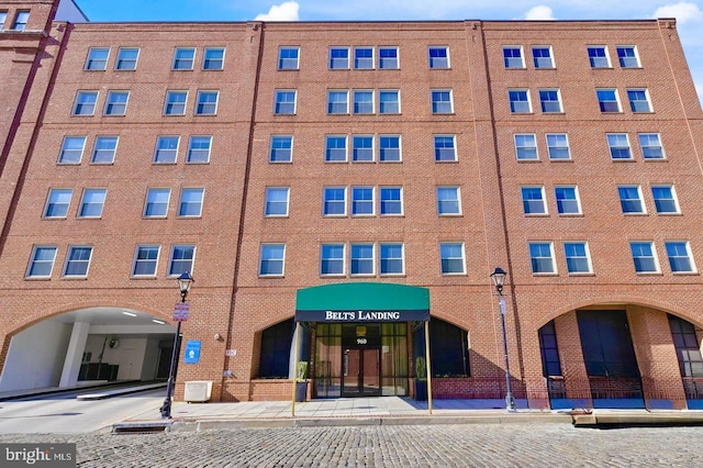960 Fell St Unit 609, Baltimore, MD 21231 - view of building exterior