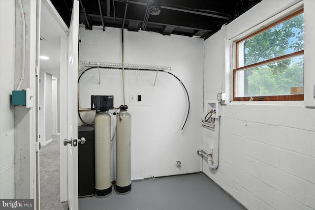 9884 Bird River Rd, Baltimore, MD 21220 - view of utilities