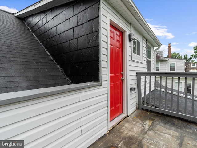 3708 Mohawk Ave, Baltimore, MD 21207 - view of exterior entry