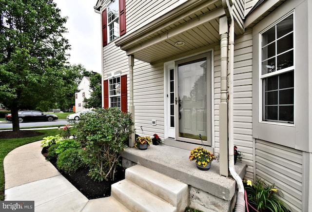 316 Wheatfield Cir, Hatfield, PA 19440 - property entrance
