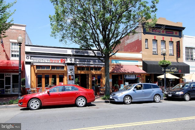 609 Elliott St NE, Washington, DC 20002 - view of commercial property