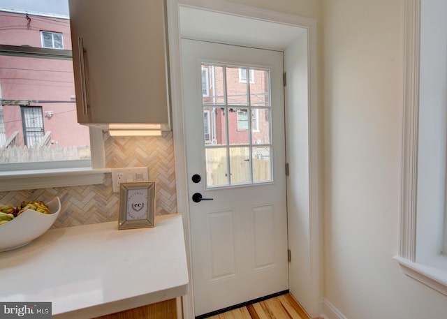 921 S Conestoga St, Philadelphia, PA 19143 - view of doorway to outside