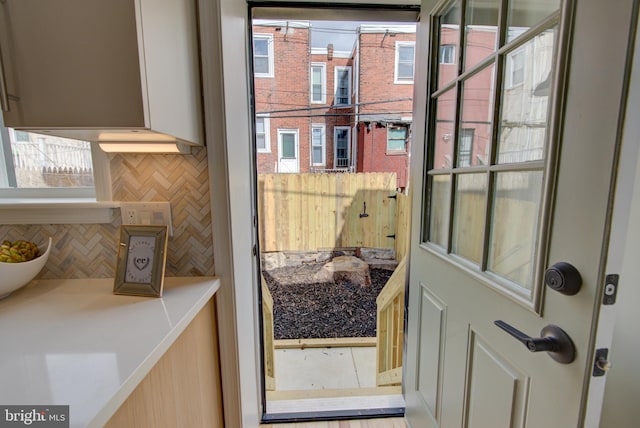 921 S Conestoga St, Philadelphia, PA 19143 - view of doorway