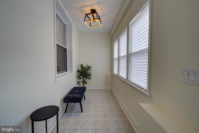 921 S Conestoga St, Philadelphia, PA 19143 - hallway with baseboards