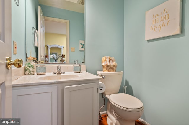12330 Needlepine Ter, Silver Spring, MD 20904 - bathroom with toilet and vanity