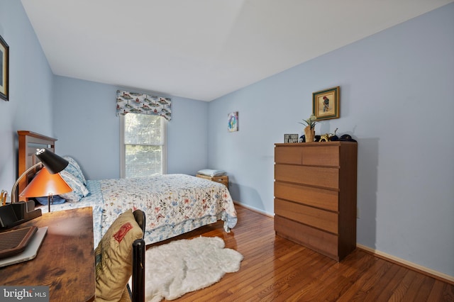 12330 Needlepine Ter, Silver Spring, MD 20904 - bedroom featuring wood finished floors and baseboards