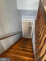 7128 Crestshire, Baltimore, MD 21222 - view of stairs