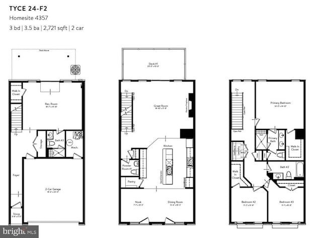 42227 Shining Star Sq, Ashburn, VA 20148 - view of property floor plan