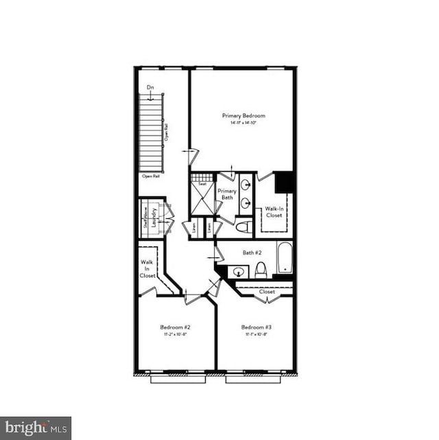 42227 Shining Star Sq, Ashburn, VA 20148 - view of property floor plan