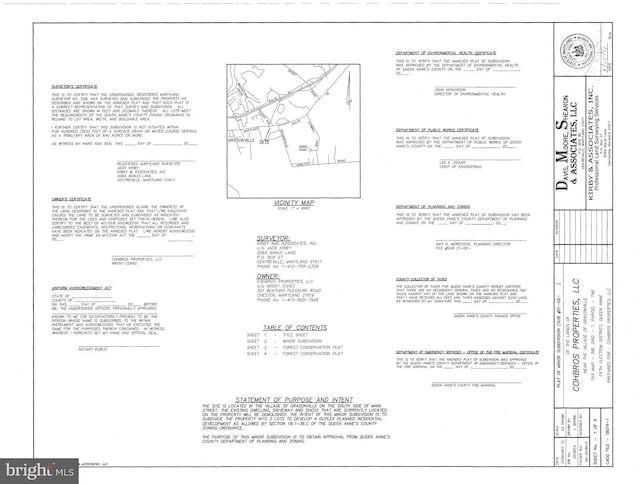 5128 Main St, Grasonville, MD 21638 - view of miscellaneous property collateral