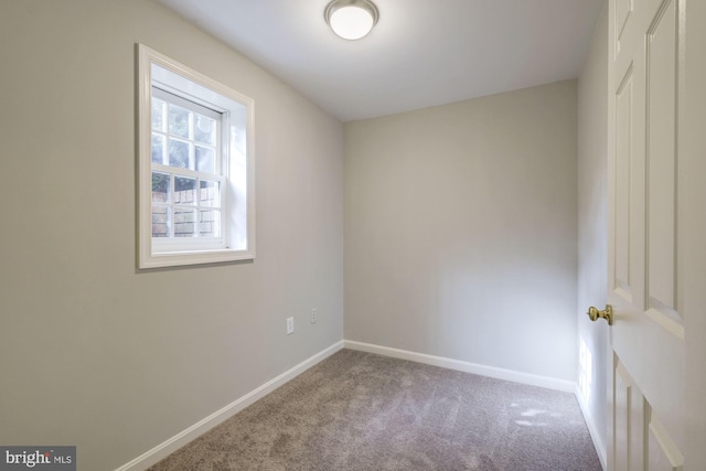 319 Chestertown St, Gaithersburg, MD 20878 - carpeted spare room with baseboards