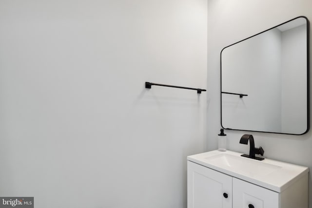 706 Longfellow St NW, Washington, DC 20011 - bathroom with vanity