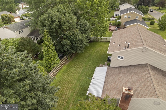2108 Weatherton Dr, Wilmington, DE 19810 - aerial perspective of suburban area