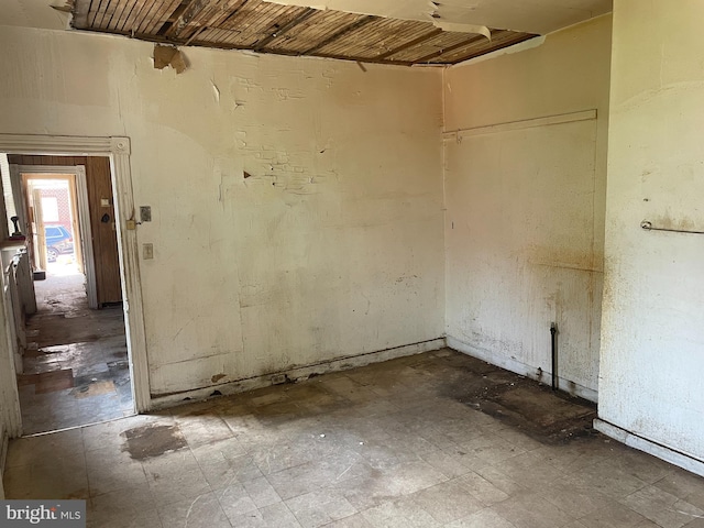 1 N Smallwood St, Baltimore, MD 21223 - view of spare room