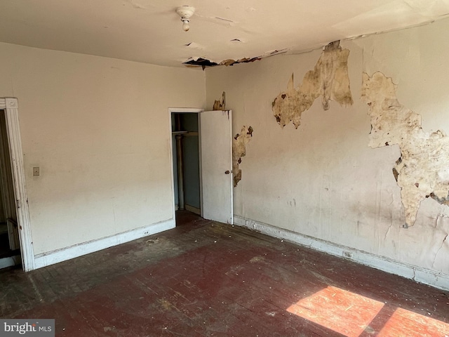 1 N Smallwood St, Baltimore, MD 21223 - view of spare room