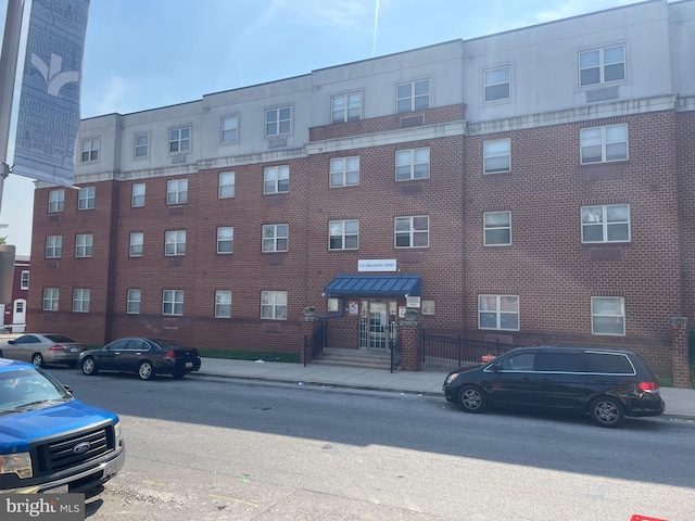 1 N Smallwood St, Baltimore, MD 21223 - view of building exterior