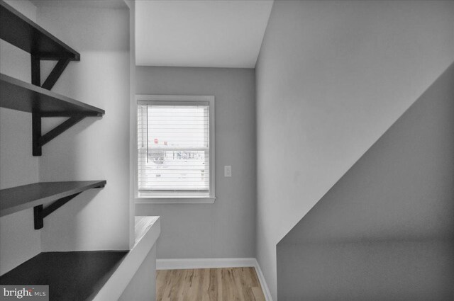 446 S 15th St, Reading, PA 19602 - spacious closet featuring light wood-style flooring