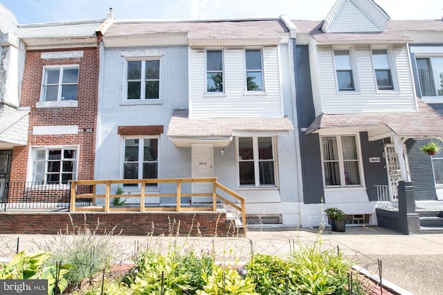 1615 Rowan St, Philadelphia, PA 19140 - townhome / multi-family property featuring brick siding