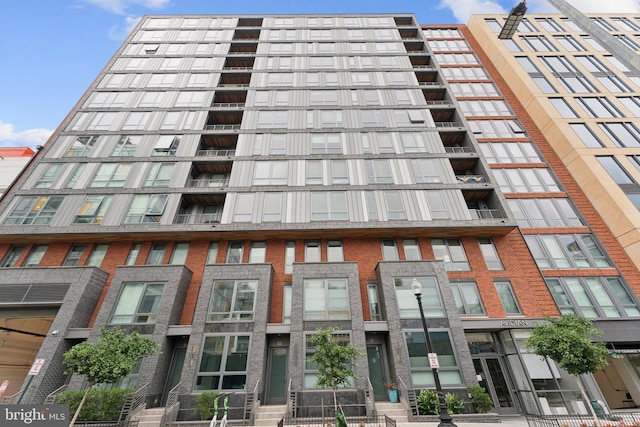 1211 Van St SE Unit 913, Washington, DC 20003 - view of apartment building / complex