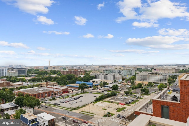 1211 Van St SE Unit 913, Washington, DC 20003 - view of urban area