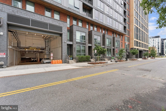 1211 Van St SE Unit 913, Washington, DC 20003 - view of building exterior