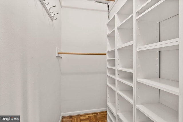 2500 Q St NW Unit 545, Washington, DC 20007 - view of spacious closet