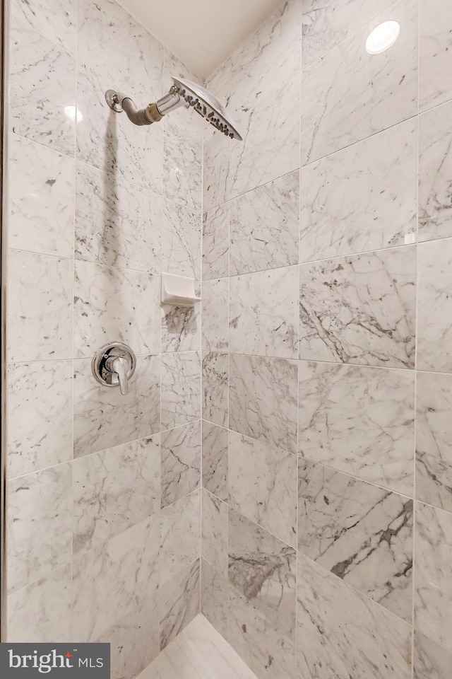 2801 Connecticut Ave NW Unit 32, Washington, DC 20008 - full bathroom with tiled shower