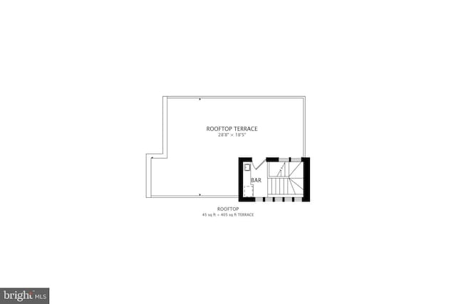 2801 Connecticut Ave NW Unit 32, Washington, DC 20008 - view of property floor plan