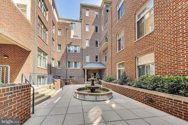2801 Connecticut Ave NW Unit 32, Washington, DC 20008 - view of property