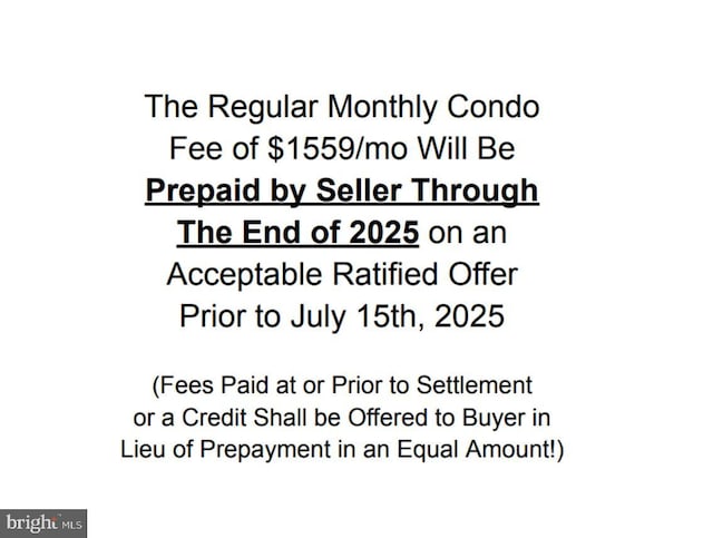 2801 Connecticut Ave NW Unit 32, Washington, DC 20008 - view of a document
