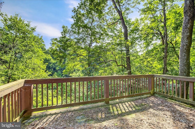 20 Birch Ct, Lancaster, PA 17603 - view of wooden terrace
