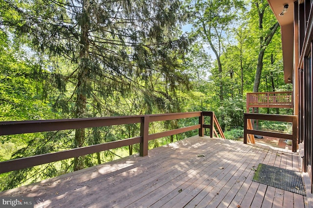 20 Birch Ct, Lancaster, PA 17603 - view of deck