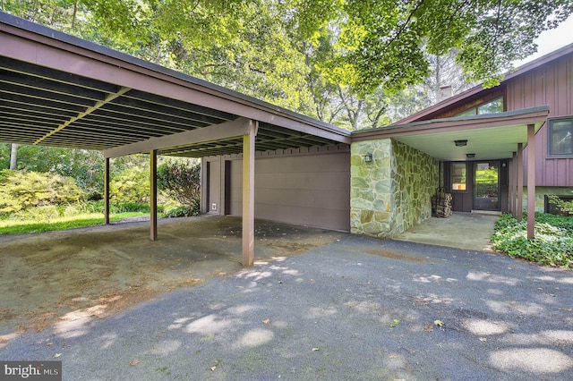 20 Birch Ct, Lancaster, PA 17603 - view of vehicle parking