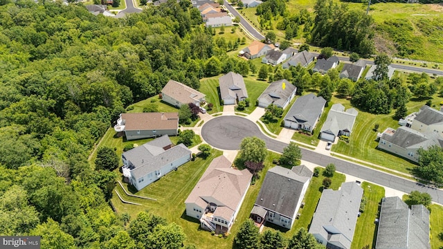 3709 Apple Cider Ct, Dumfries, VA 22025 - aerial view of residential area