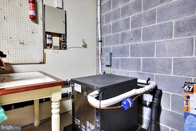 154 Deer Hill Rd, Reading, PA 19607 - view of miscellaneous room