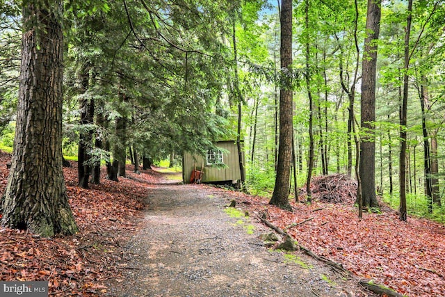 154 Deer Hill Rd, Reading, PA 19607 - view of street