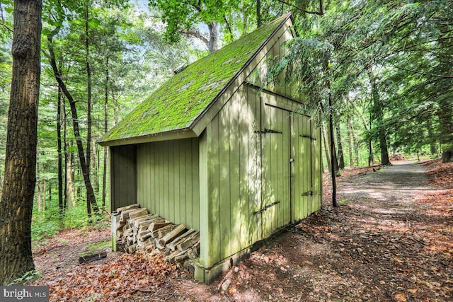 154 Deer Hill Rd, Reading, PA 19607 - view of shed
