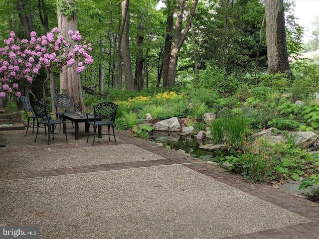 154 Deer Hill Rd, Reading, PA 19607 - view of patio