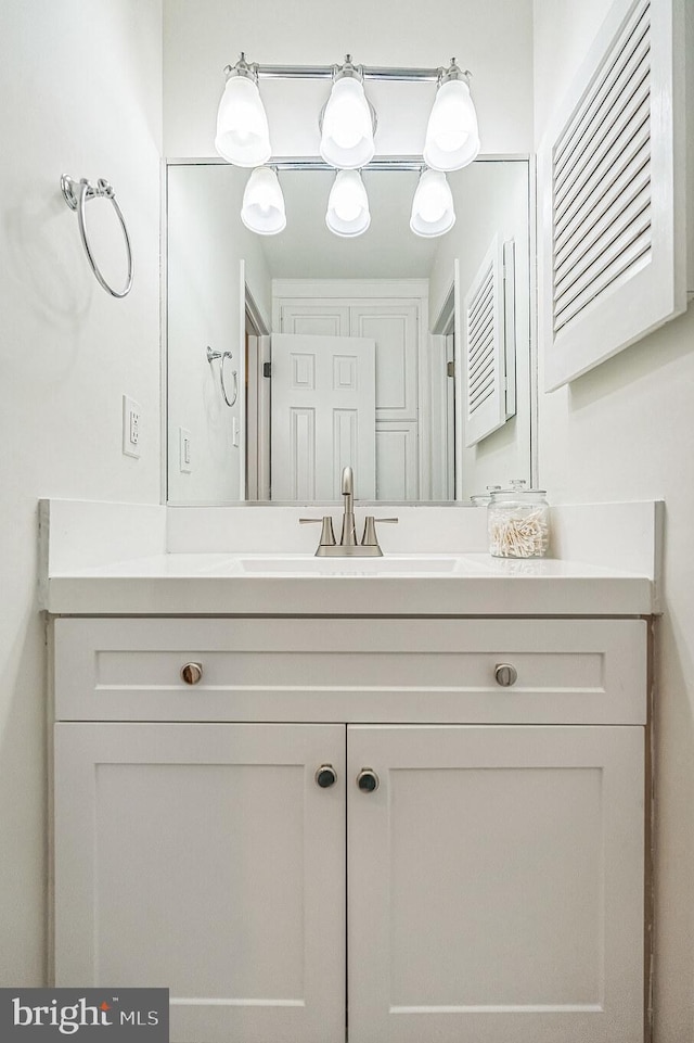 69 Hickory Ln, Chalfont, PA 18914 - bathroom featuring vanity